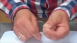 NUDOS PARA HACER APAREJOS DE MOSCA
