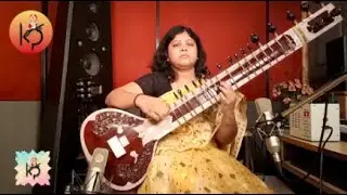 Raag Yaman  ::  Panchali Nandy  ::  Kala Prashala's  