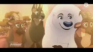 The Lion Guard - Long Live The Queen (Lower pitch)