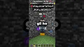DUELLO un NABBO sul MIO SERVER MINECRAFT ⚔️🛡️