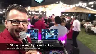 Nunta Lavinia si Ciprian @ Forest Spa - Dj Vladu | DJ Valcea