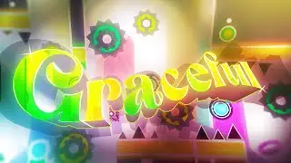 (TOP 90) Graceful 100% by D A G (Extreme Demon)