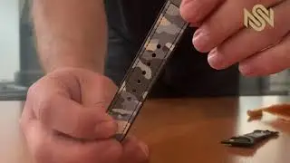 Camouflage Armand f&uuml;r Apple Watch