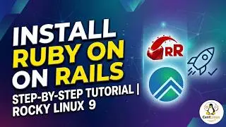 How to install Ruby on Rails on Rocky Linux 9