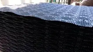 Cooling Tower Infill Glueing
