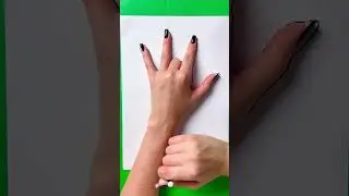 Draw a Giraffe! 🦒✏️ So Easy! ✨