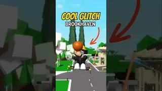 COOL GLITCH FLY Di Brookhaven #shorts