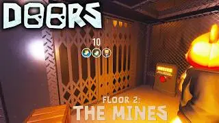 Вышел Второй этаж Дверей | Doors 2 floor