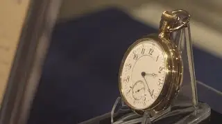 New and rare artifact on display at Titanic Museum in Pigeon Forge