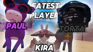 DAY 25/31! THE DASHES ARE INSANE! (Gorilla Soccer)
