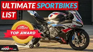 Ultimate High Performance Supersport Motorcycles!