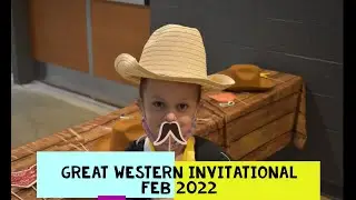 Great Western Invitational Feb 2022 - Level 2 Gymnastics