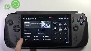 ASUS ROG Ally X (2024) – 스피커 노이즈 캔슬링 활성화