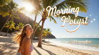 Fresh Start Morning Music | Focus & Relax ♫ Warm Horizon ♫