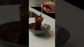Chocolate Pudding ASMR, Part-23,  #asmr #chocolate #food #stressrelief @KidsHub-y2l