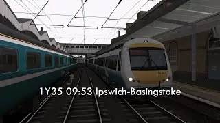 1Y35 0953 Ipswich-Basingstoke