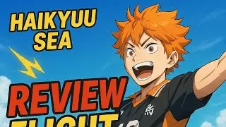 Game Voli Anime Paling Rame?! Review Haikyuu Flight Server (SEA)