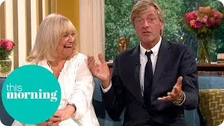 Richard and Judy Are Back and on the Search for a Bestselling Author | This Morning
