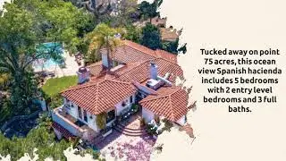 Artist Colony Estate Offered by Ken Belnap & C. Christie Craig: 9265 Virginian Ln, La Mesa, CA 91941