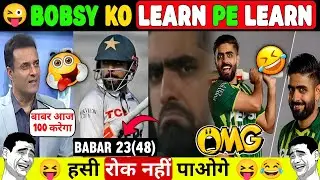 😂 Babar Azam &ndash; The King Is Back? 👑 Babar Funny Roast & Comeback 😂