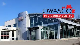 Welcome to Owasco Pre-Owned Centre
