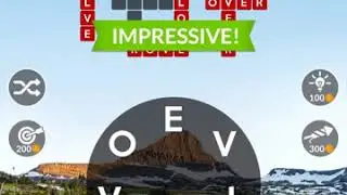 Wordscapes Level 1104 Answers