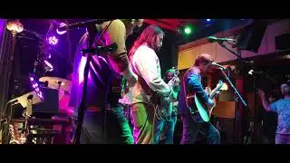 Dusty Green Bones Band - Maybelline - 3/19/22 - Crazy Horse Saloon, Nevada City CA