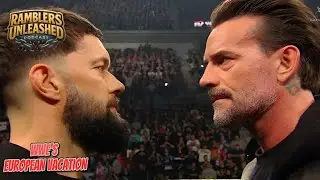 WWE's European Vacation!! #99
