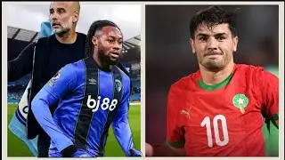 City D&Eacute;PENSE 75M&euro; pour Semenyo / record HISTORIQUE pour Brahim Diaz | JT foot 
