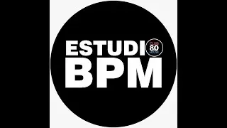 CLUB 80 & HOUSE POTI CEDAMANOS VJ SET BPM STUDIO RADIO