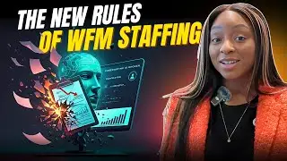 Workforce Management Has Changed Forever With AI &mdash; New Rules of Staffing l CX Tour Omni Interactions