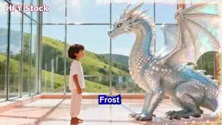 The albino dragon needs help...HFY