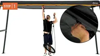 Vuly Nest Swing (for 360 Pro) &ndash; Installation