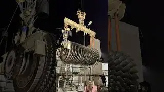 Major Overhaul &ndash; GE Frame 7 Gas Turbine