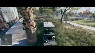 BF6 | Battle Royale Golf Cart Roadkill Challenge