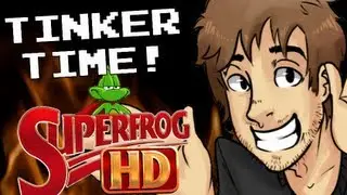 [OLD] Superfrog HD - TINKER TIME!