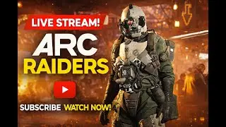 ARC RAIDERS LIVE 🔴 Looters Paradise!