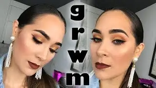 GRWM | Alistate Conmigo | Carla Calvo
