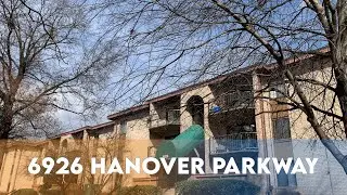 6926 Hanover Pkwy | Lifestyle Tour | Caprika Realty
