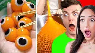 Try Not To Say WOW Challenge (Impossible)