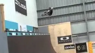 540 sesh at The Shed