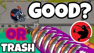 Is the Ninja Monkey TRASH Now??