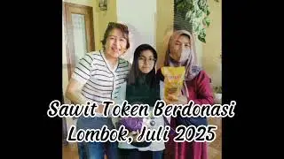 Sawit Token Berdonasi