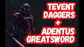 36 Kills Ravager | Adentus + Tevent Daggers | Throne and Liberty