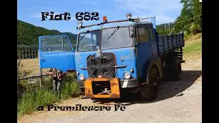 L 'ITALIA dei SOLITI BAFFONI  ... FIAT 682 N3