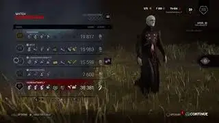 DBD using fun builds