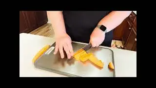 Titanium Cutting Board for Kitchen, Cutting Board Double Sided Food Grade, Pure Titanium/PP
