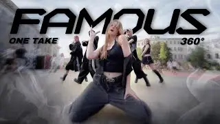 [KPOP IN PUBLIC | ONE TAKE | 360&deg;] ALLDAY PROJECT (올데이프로젝트)- FAMOUS | Dance Cover by WOTS | UKRAINE
