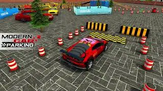 Challenge Mode - Modern Car Parking Games 3D | Car Parking Simulator