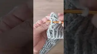 Patr&oacute;n para  Proyecto #Crochet #Shorts #Tutorial